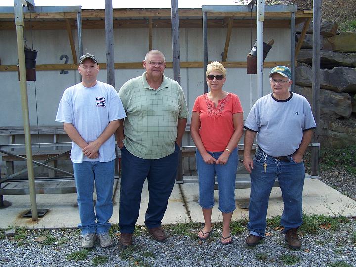 Group Relay Winners - Tom Murtiff, George Kruchinsky, Dianne Hoover, Dan Conzo.jpg